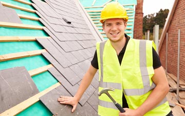 find trusted Summerston roofers in Glasgow City