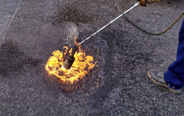 Summerston flat roofing repairs