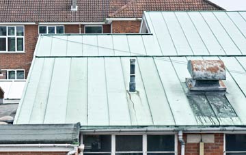 Summerston lead roofing costs