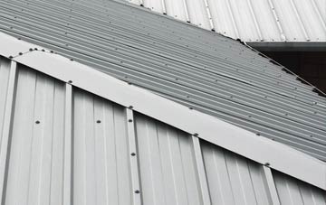 disadvantages of Summerston metal roofing
