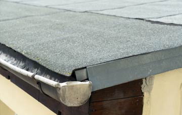 repair or replace Summerston flat roofing?