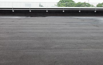 Summerston asphalt roof replacement