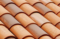 Summerston clay roofing