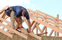 Summerston roof trusses